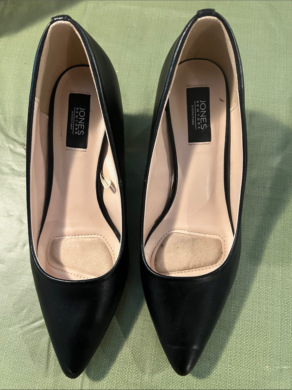 Jones New York Heels Size 7